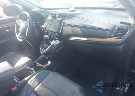 2017 Honda Cr-V Ex-L/Ex-L Navi из США, поврежденный, VIN 2HKRW2H8XHH628142